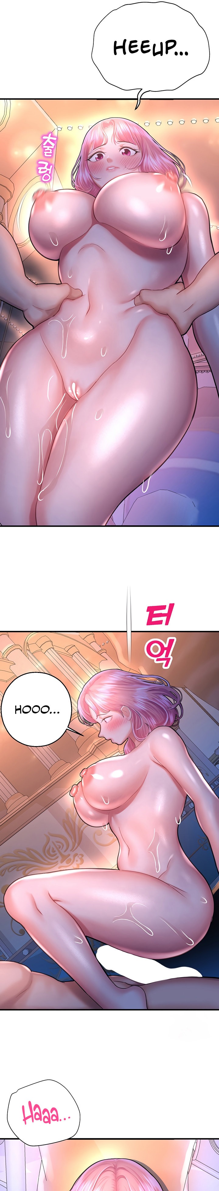 Destiny Land chapter 19 page 25