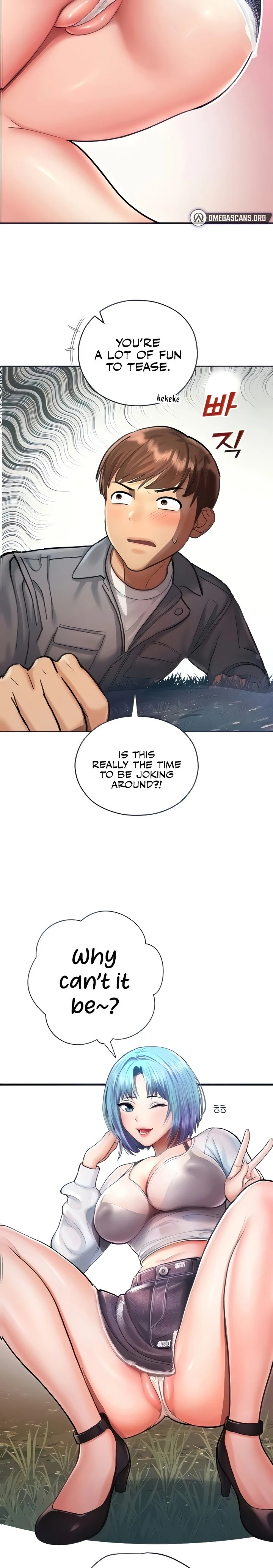 Destiny Land chapter 2 page 8