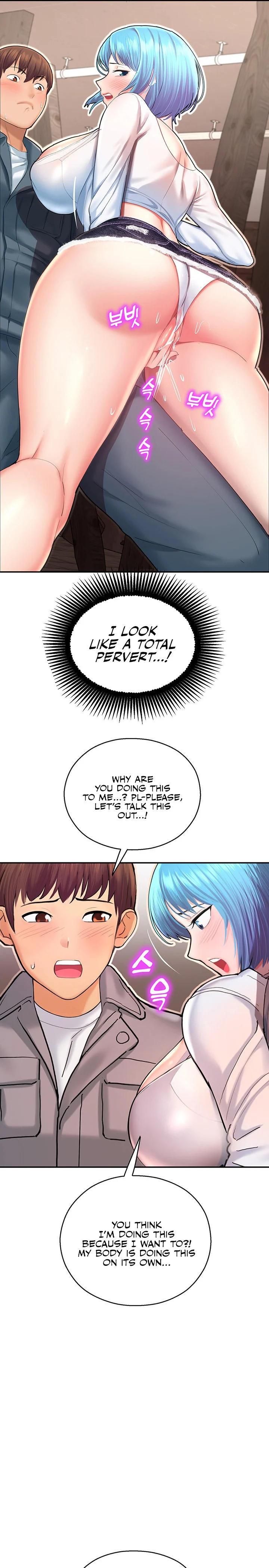 Destiny Land chapter 2 page 22