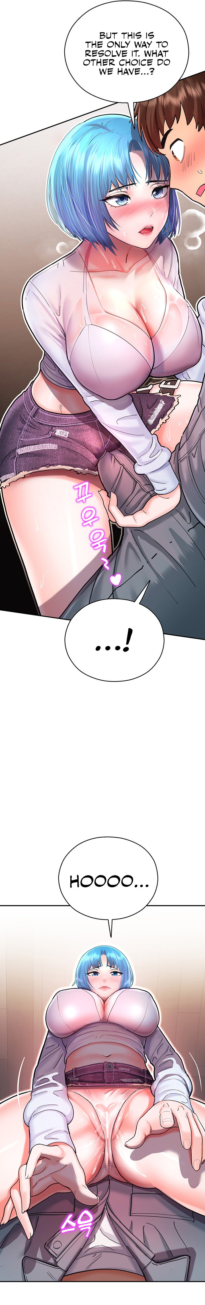 Destiny Land chapter 2 page 34