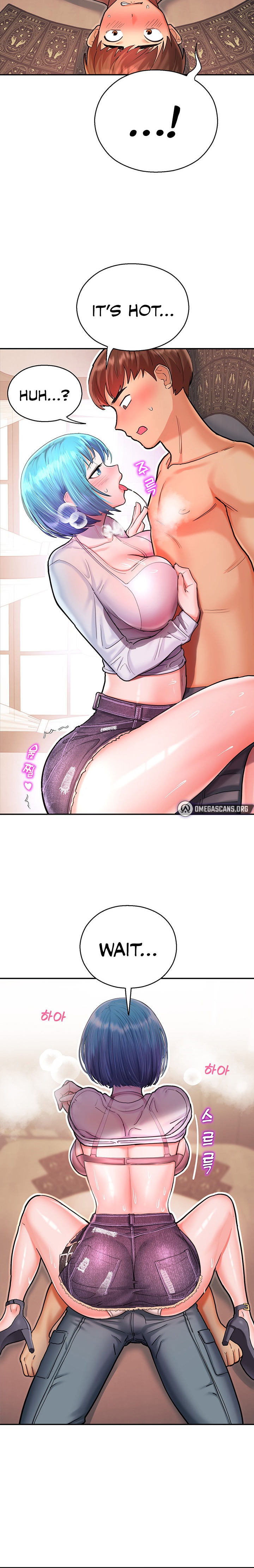 Destiny Land chapter 2 page 39