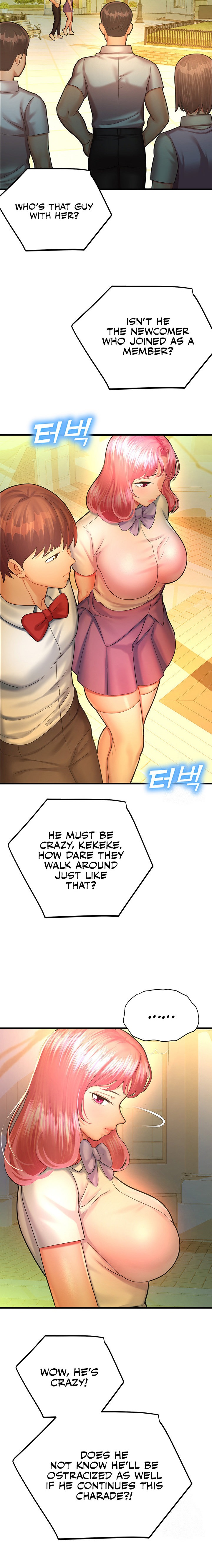 Destiny Land chapter 20 page 18