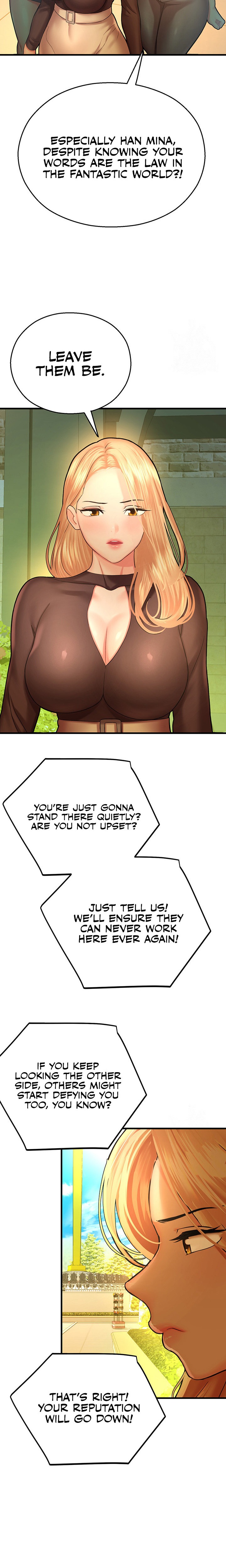 Destiny Land chapter 20 page 21