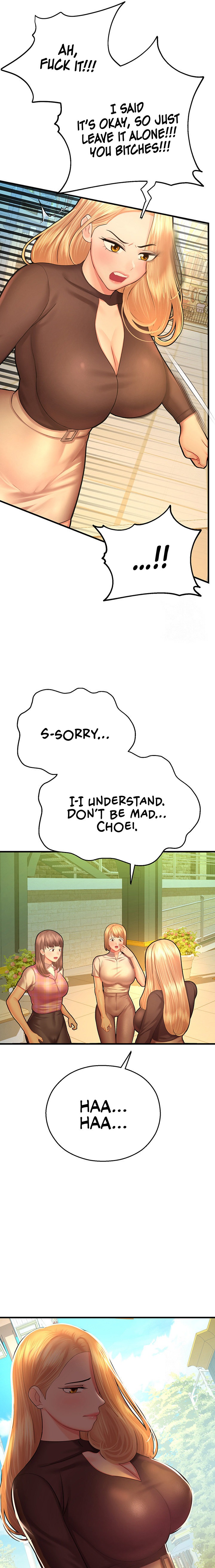 Destiny Land chapter 20 page 22