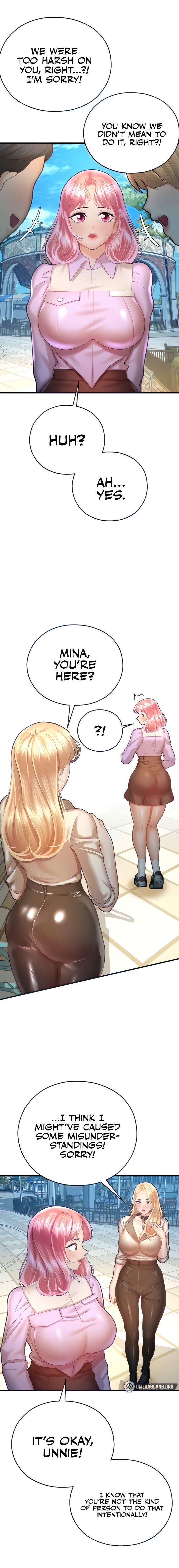 Destiny Land chapter 23 page 19