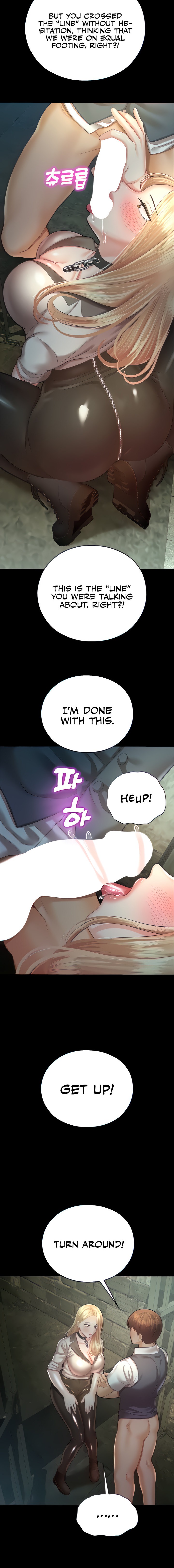 Destiny Land chapter 24 page 10