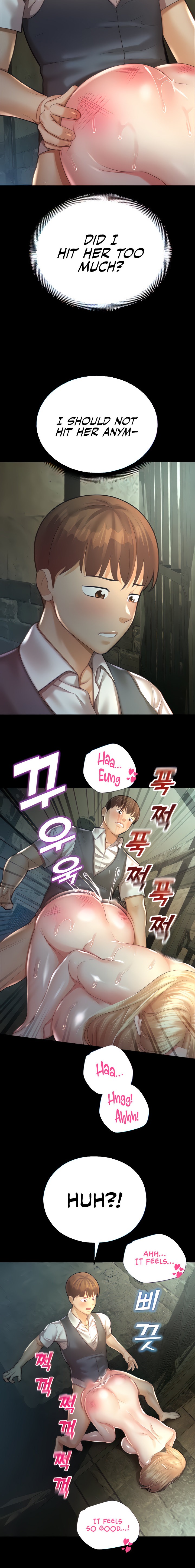 Destiny Land chapter 24 page 20