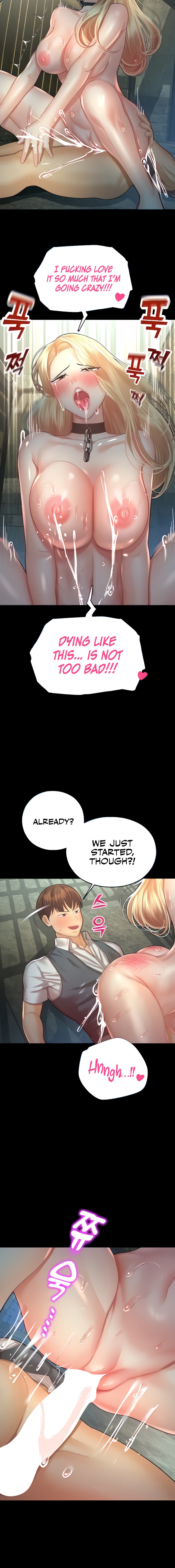 Destiny Land chapter 25 page 8