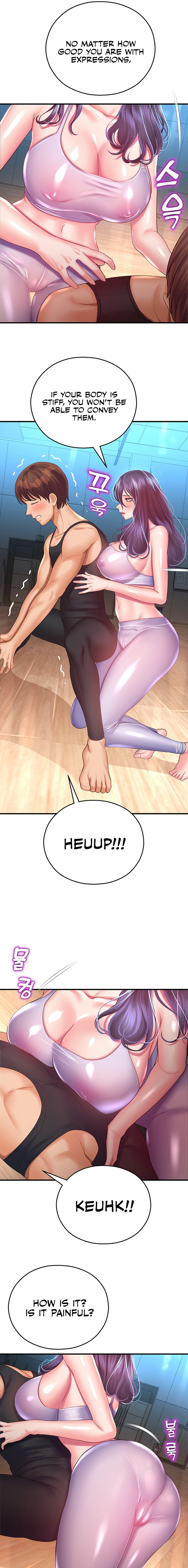 Destiny Land chapter 26 page 7
