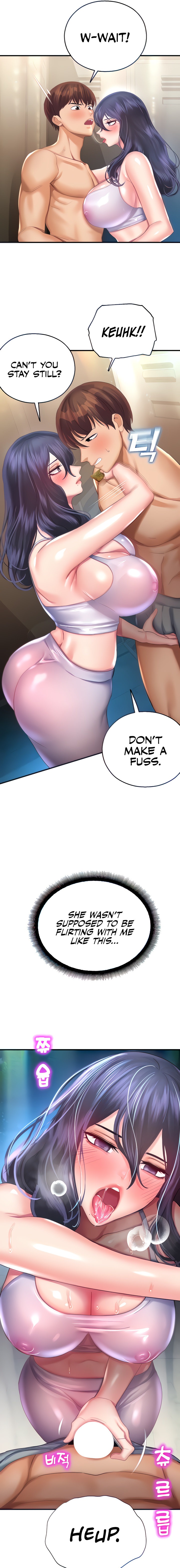 Destiny Land chapter 27 page 3