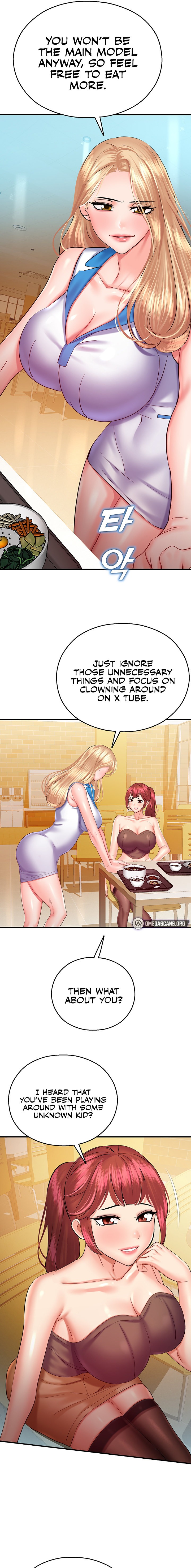 Destiny Land chapter 28 page 17