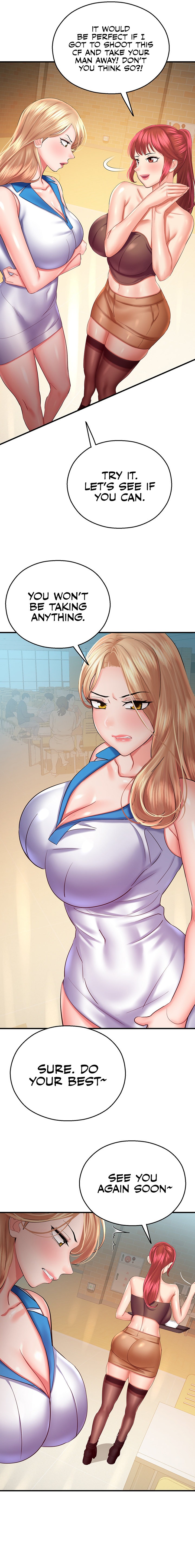 Destiny Land chapter 28 page 19