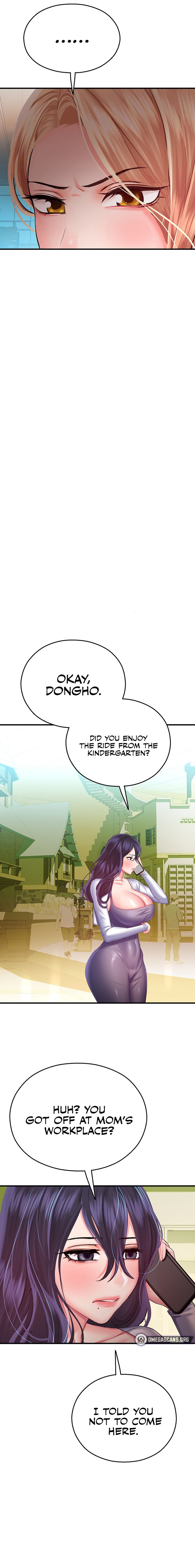 Destiny Land chapter 28 page 20