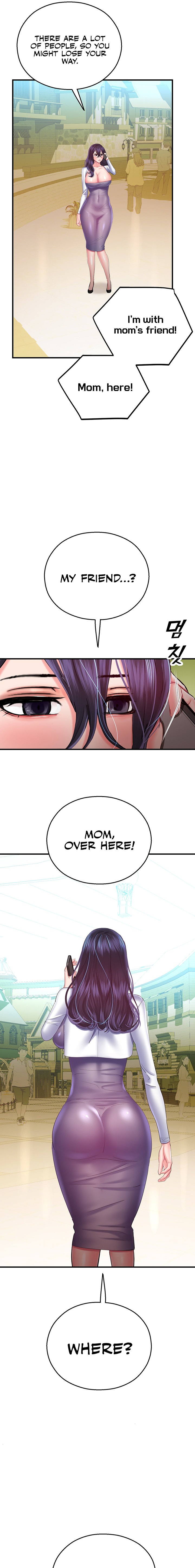 Destiny Land chapter 28 page 21