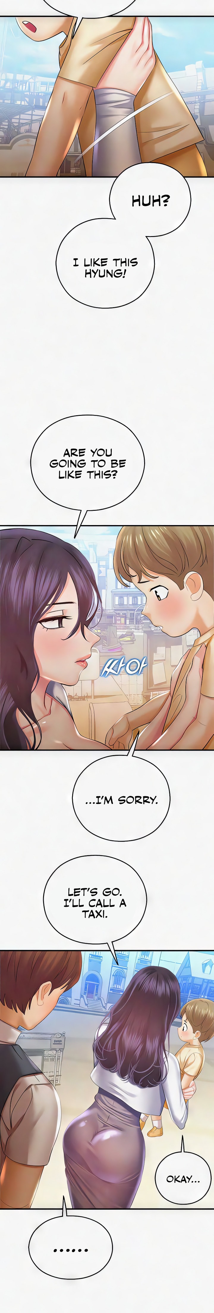 Destiny Land chapter 29 page 6