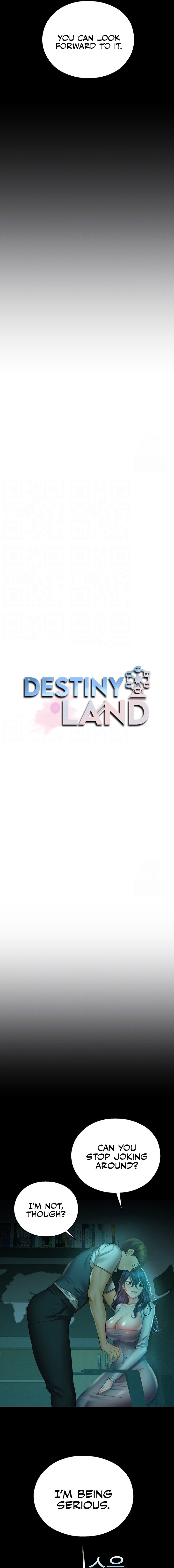 Destiny Land chapter 30 page 3