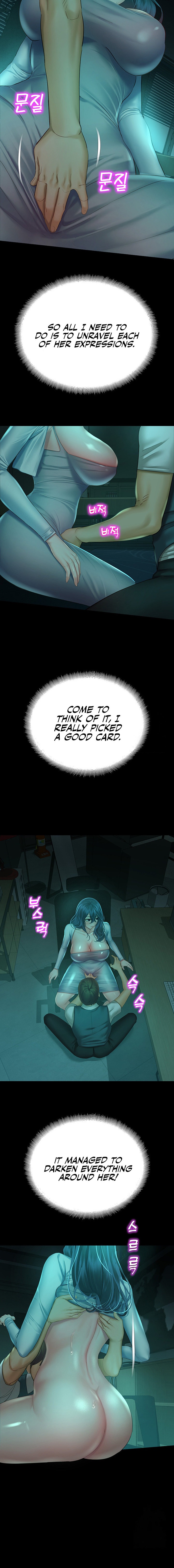 Destiny Land chapter 30 page 6