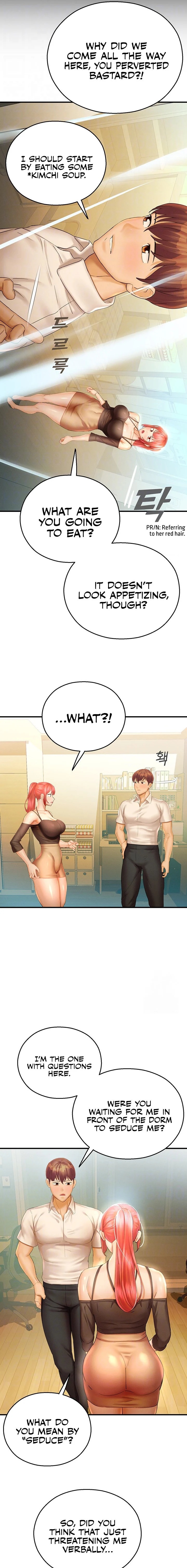Destiny Land chapter 32 page 6