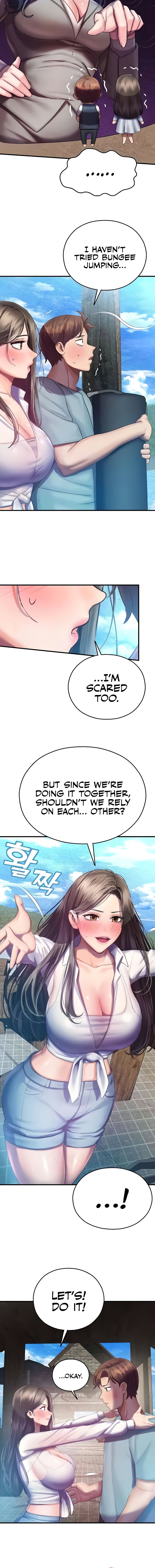 Destiny Land chapter 35 page 12
