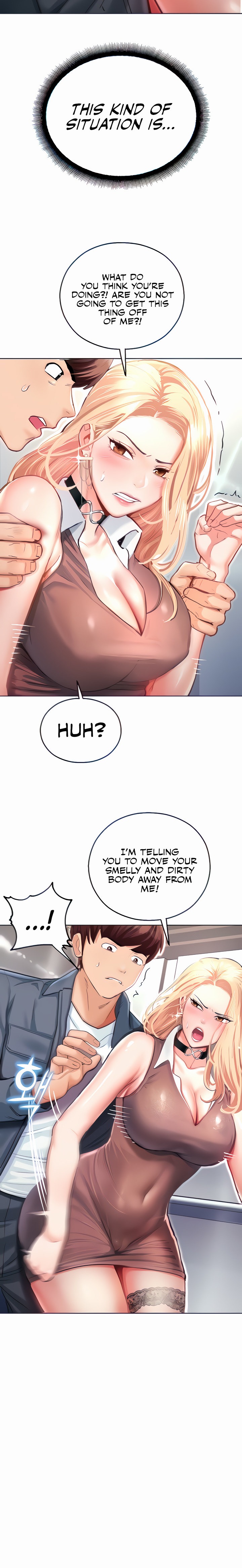 Destiny Land chapter 4 page 6