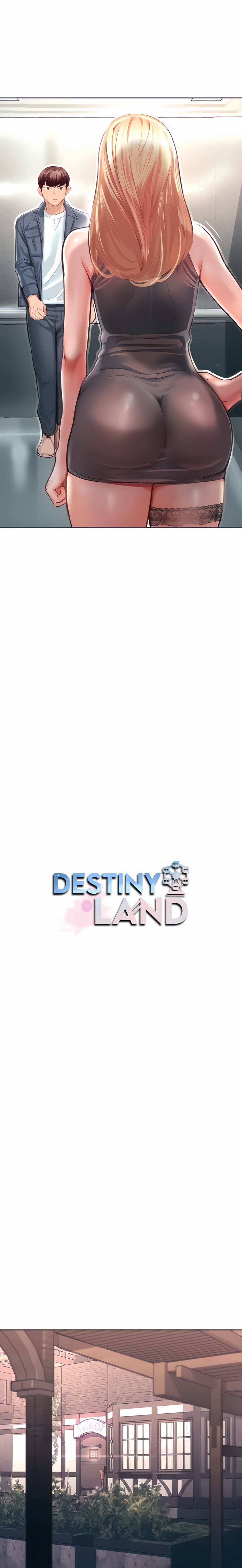 Destiny Land chapter 4 page 7