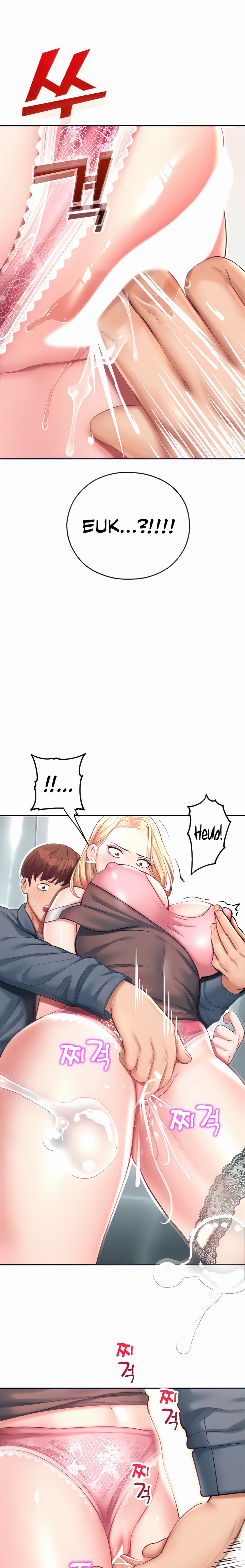 Destiny Land chapter 4 page 23