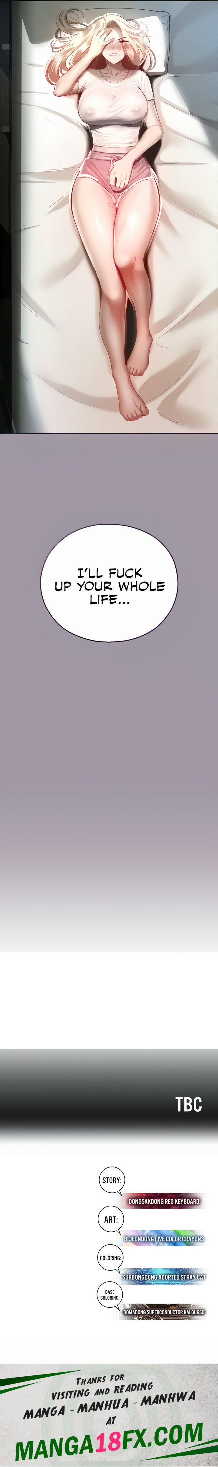 Destiny Land chapter 4 page 37