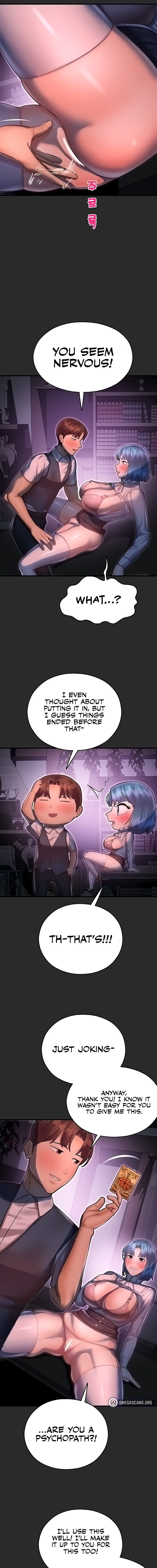 Destiny Land chapter 40 page 13
