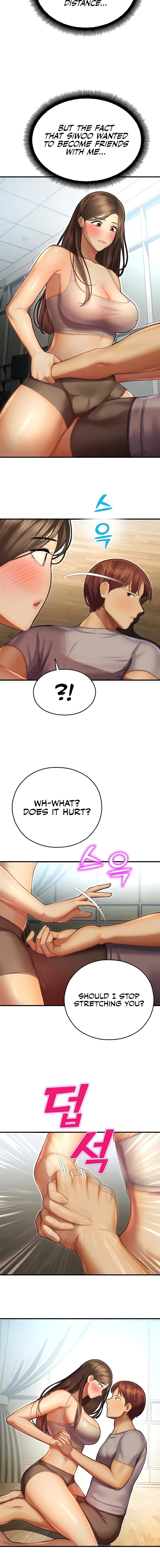 Destiny Land chapter 41 page 12