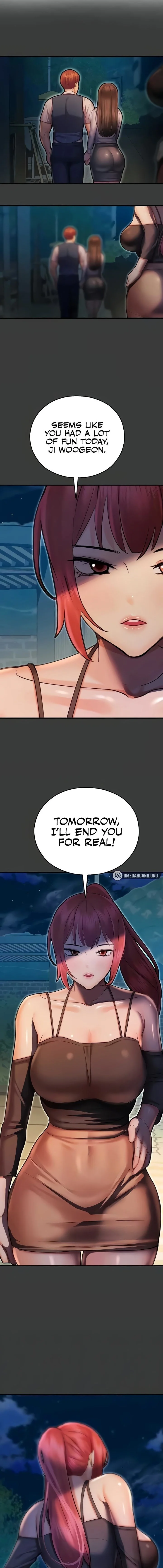 Destiny Land chapter 43 page 1