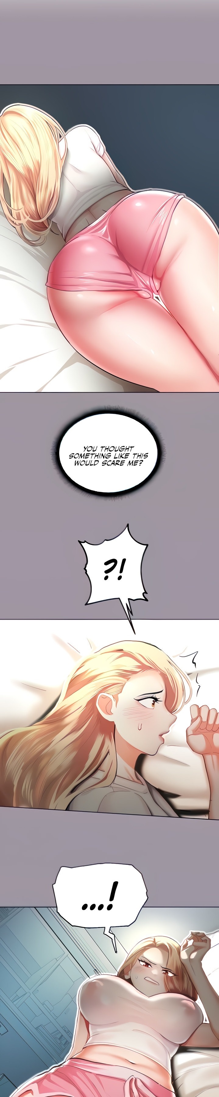 Destiny Land chapter 5 page 1