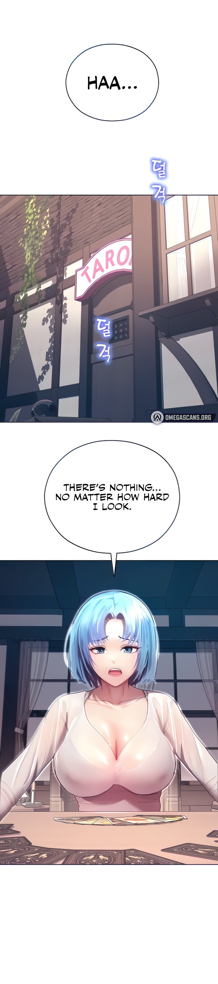 Destiny Land chapter 6 page 1