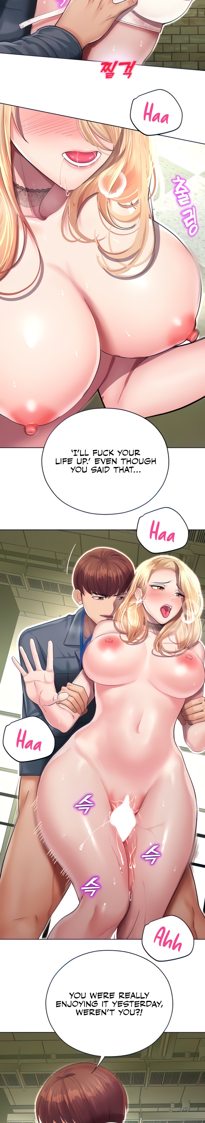 Destiny Land chapter 6 page 32