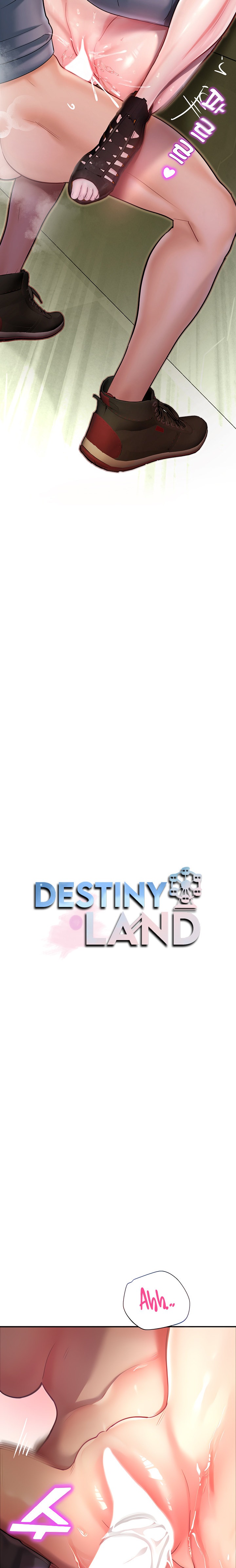 Destiny Land chapter 8 page 5