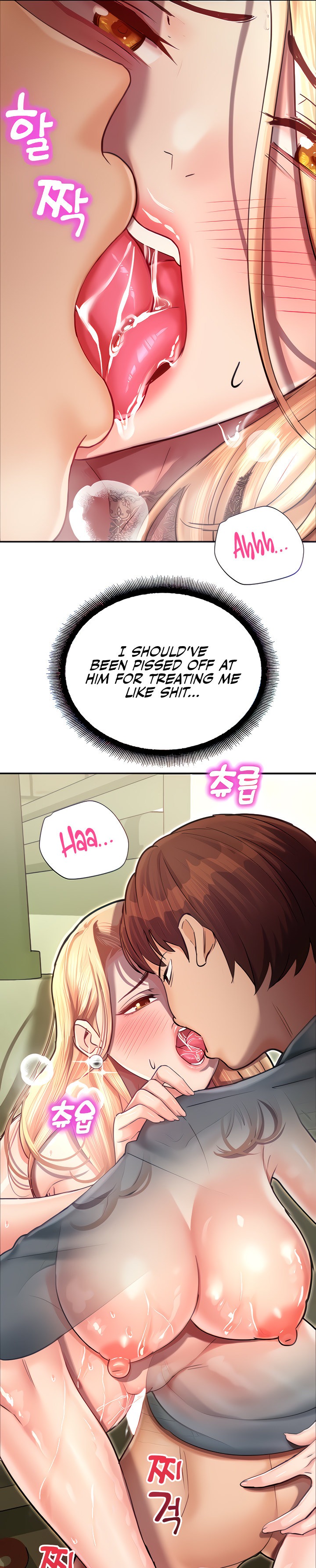 Destiny Land chapter 8 page 10
