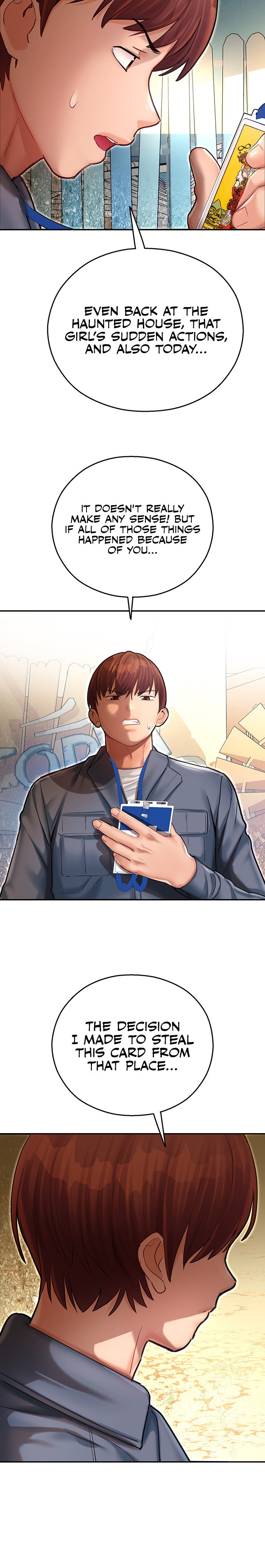 Destiny Land chapter 8 page 36