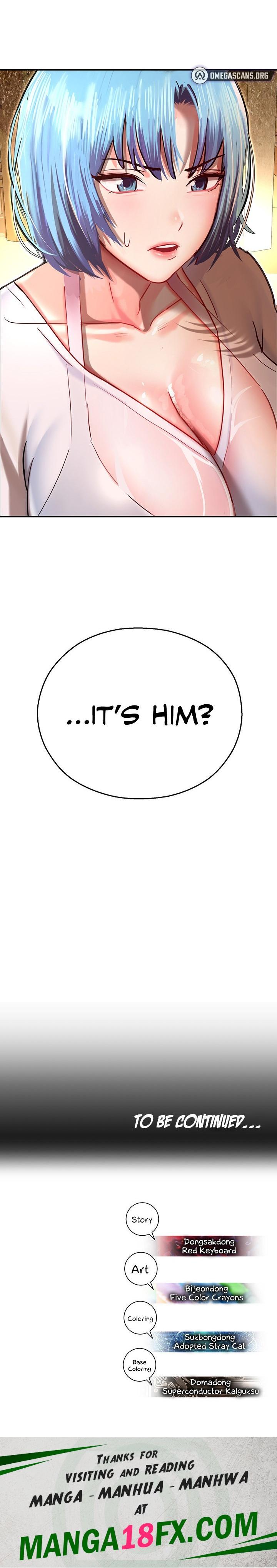 Destiny Land chapter 8 page 38