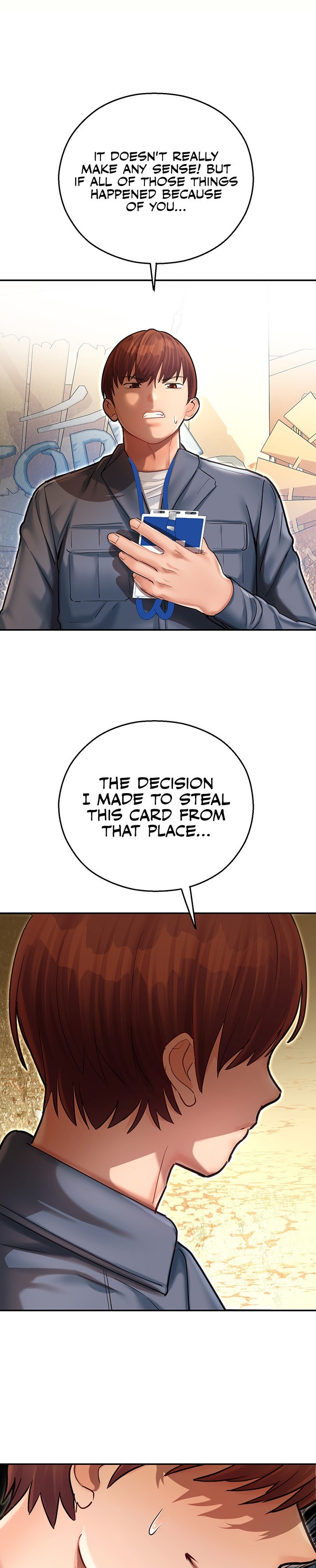 Destiny Land chapter 9 page 1