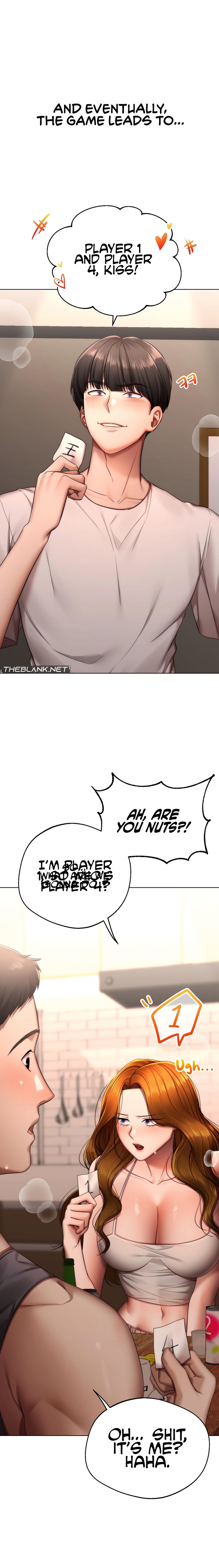 Deviance Diary Shorts chapter 1 page 5