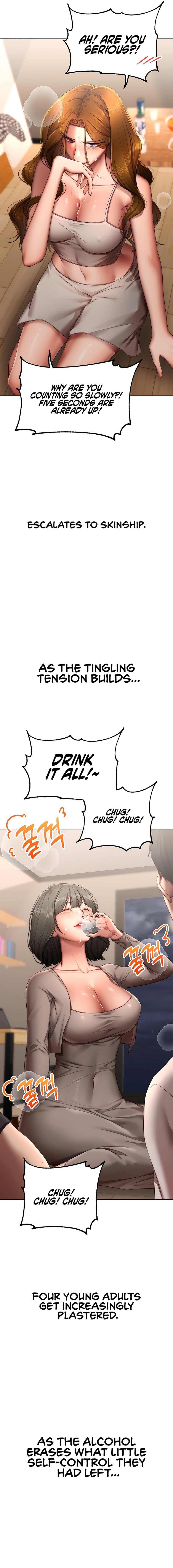 Deviance Diary Shorts chapter 1 page 7