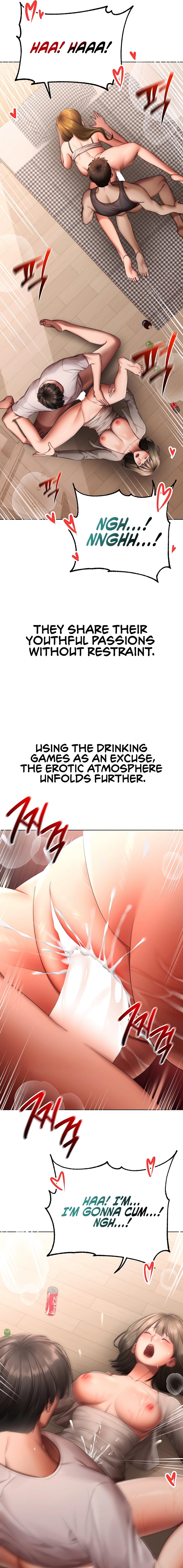 Deviance Diary Shorts chapter 1 page 12