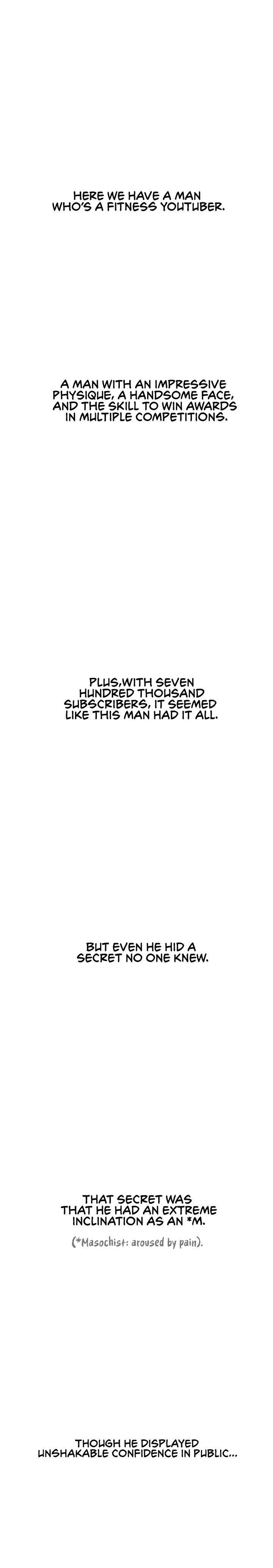 Deviance Diary Shorts chapter 11 page 1