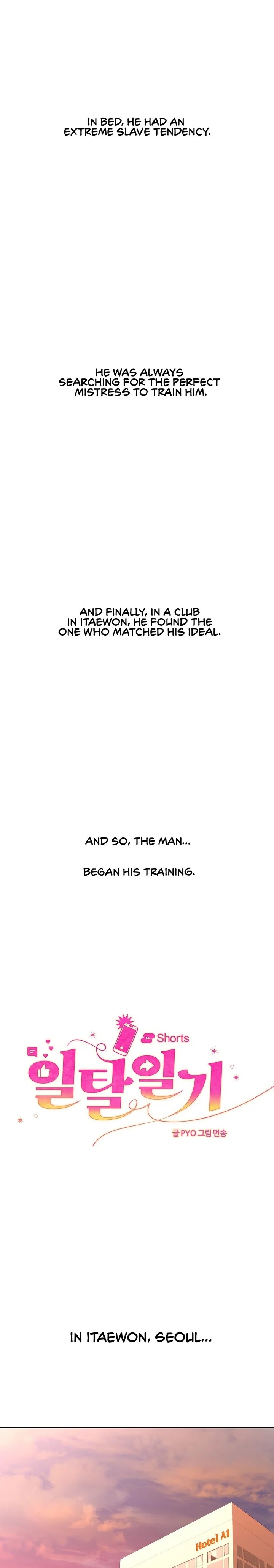 Deviance Diary Shorts chapter 11 page 2
