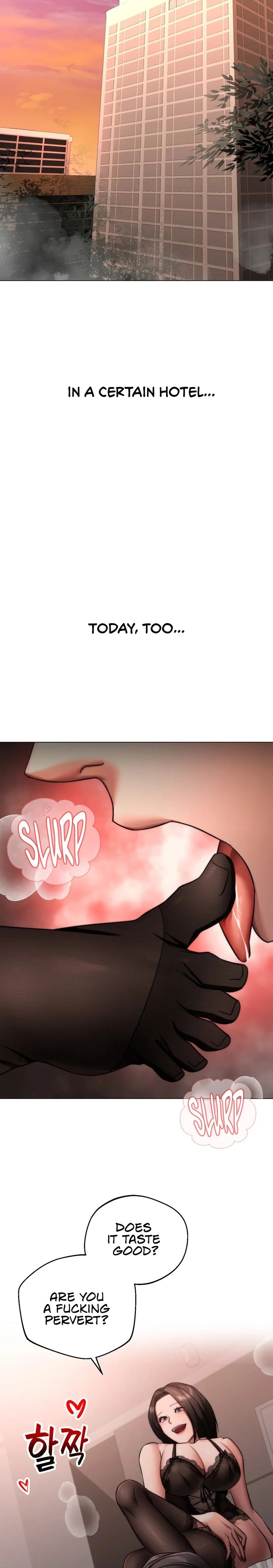 Deviance Diary Shorts chapter 11 page 3