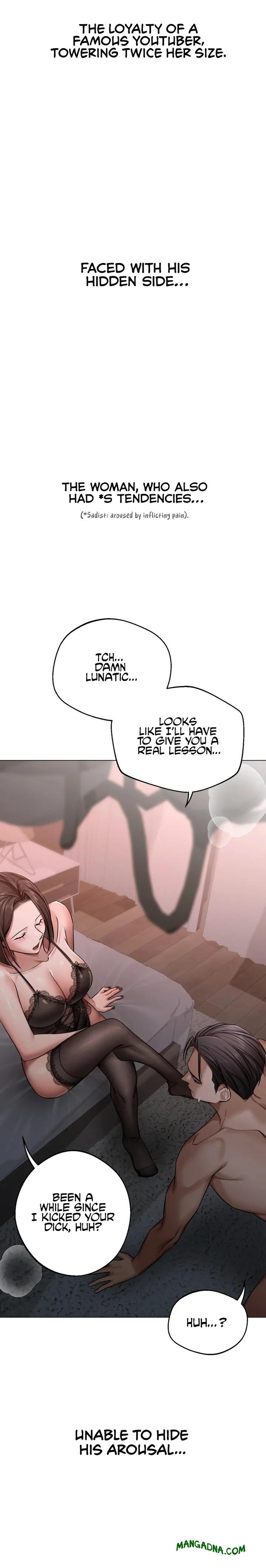 Deviance Diary Shorts chapter 11 page 5