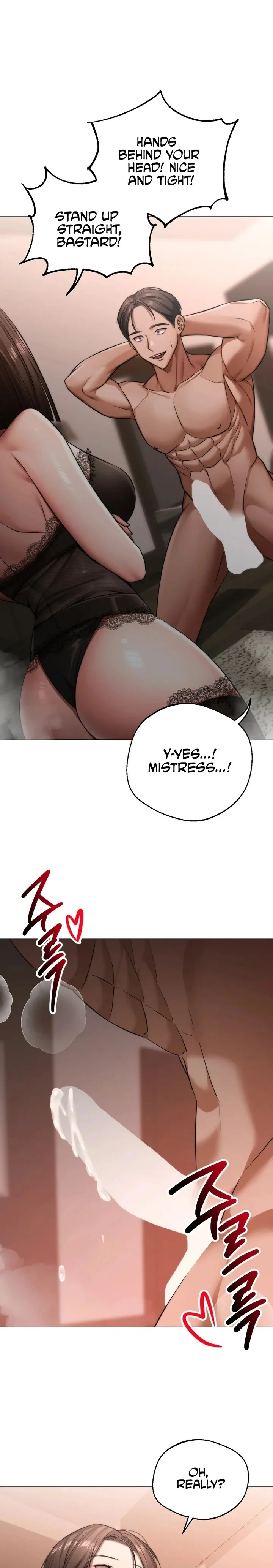 Deviance Diary Shorts chapter 11 page 6