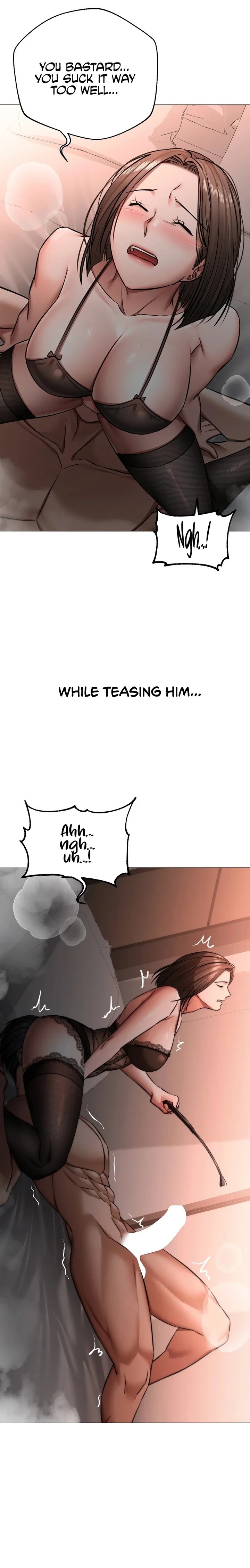 Deviance Diary Shorts chapter 11 page 11