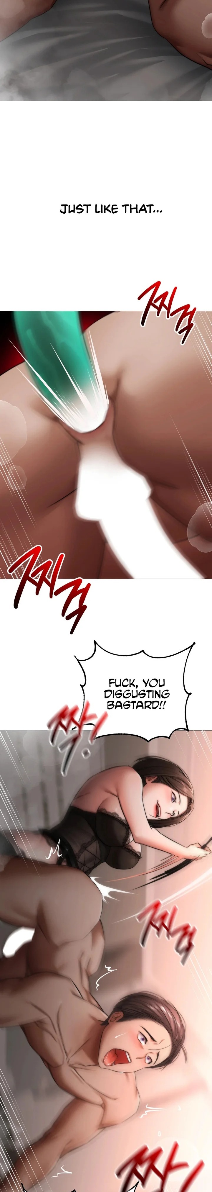 Deviance Diary Shorts chapter 11 page 15