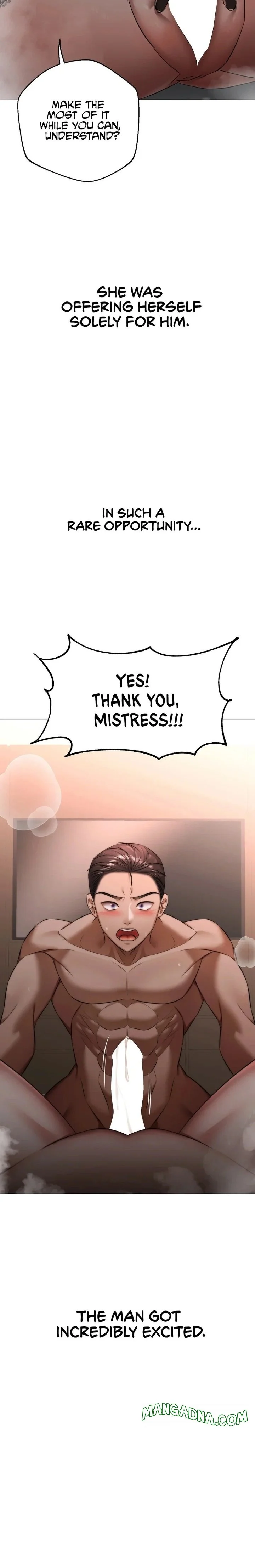 Deviance Diary Shorts chapter 11 page 18