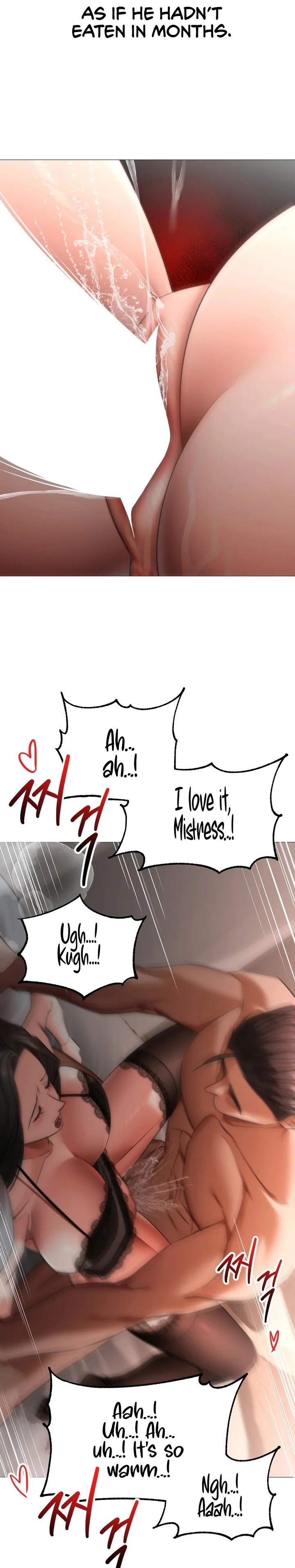 Deviance Diary Shorts chapter 11 page 19